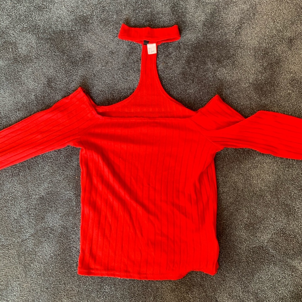 h&m top